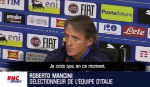Entre colère et dépit, Mancini veut voir des jeunes Italiens jouer en Serie A