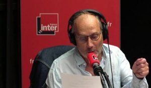 Stéphane Bern n'hulotera pas - La chronique d’Hippolyte Girardot