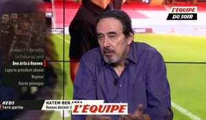 D. Roustan «Rennes ? S'il n'y a pas Ben Arfa, ce n'est pas sexy» - Foot - L1 - Rennes