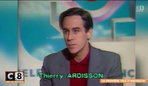 Redécouvrez la première télé de Thierry Ardisson !