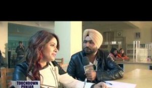 Promo - Miss Pooja & Ammy Virk in Touchdown Punjab