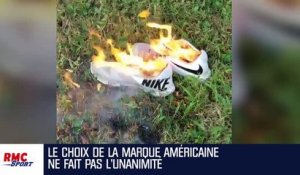 Polémique Nike : Kaepernick nouvelle égérie, une fronde se crée sur les réseaux sociaux