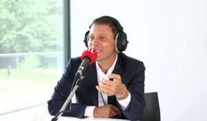 Didier Deschamps en interview sur RTL