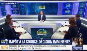 Impôt à la source: décision imminente attendue ce mardi