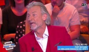 Fort Boyard : "L'émission perd son âme" pour Gilles Verdez