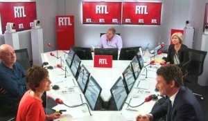 Benjamin Griveaux est l'invité de RTL