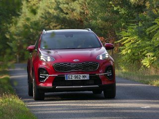 Kia Sportage 2018 1er Essai En Video Sur Orange Videos
