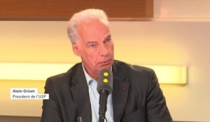 Le président de l'Union des entreprises de proximité, Alain Griset, va "continuer d’expliquer au gouvernement que c’est quelque chose qui ne va pas dans la bonne direction".  https://bit.ly/2M1aniV