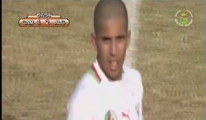 1er but de Feghouli vs Gambie en 2012