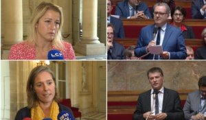 Présidence de l'Assemblée nationale : 4 candidats LREM en compétition