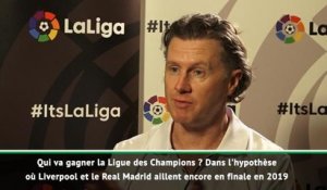 Ligue des Champions - McManaman : "J'aimerais que Liverpool gagne en finale contre le Real"