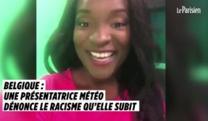 Belgique : une présentatrice météo  dénonce le racisme qu’elle subit