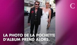 L'album posthume de Johnny Hallyday "est un message d'amour à Laeticia"