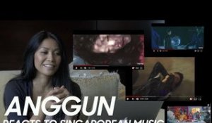 Anggun reacts to Singaporean music