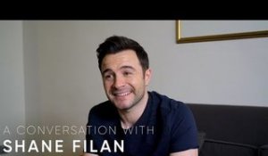 Talking to Shane Filan about what he learned from Westlife and how there will always be boybands