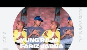 Bandwagon meets Yung Raja and Fariz Jabba: #2 The 16 Baris Story