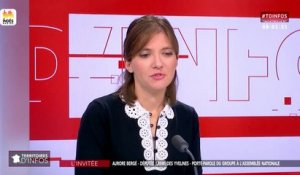 Invité : Aurore Bergé - Territoires d'infos (07/09/2018)