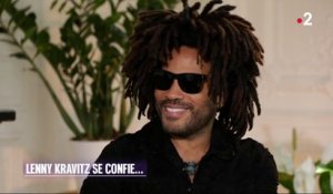 Musique - Lenny Kravitz le retour