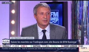 Le débrief d'Intégrale Placements: François Monnier et Marc Favard - 07/09