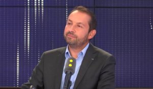 Élection au perchoir : Sébastien Chenu "choqué que le président de la République s'en mêle"