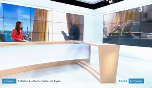 Cinéma : Fabrice Luchini maire de Lyon