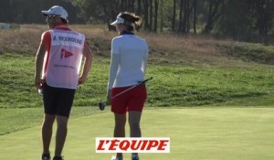 Marion Ricordeau tient le choc - Golf - LET