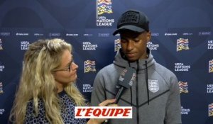 Rashford «On doit trouver ce qui nous manque contre les grosses équipes» - Foot - L. nations - ANG