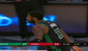 Boston Celtics at Atlanta Hawks Recap Raw