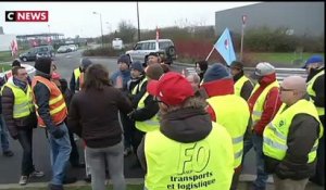 Gilets jaunes : les syndicats en ordre dispersé
