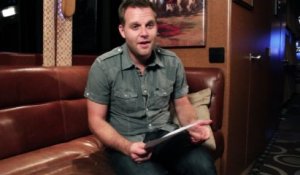 Matthew West - The Story Behind Strong Enough