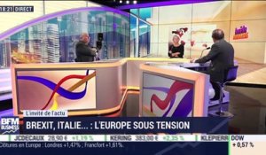 Brexit, Italie: l'Europe sous tension - 21/11