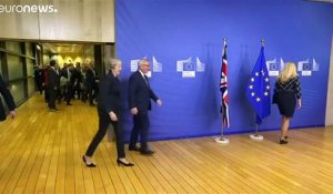 Brexit : les négociations patinent avant le sommet européen