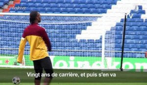 Drogba met fin à sa carrière de footballeur