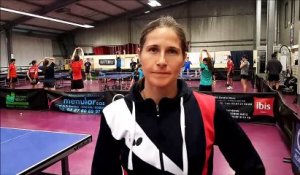 Tennis de table : le Metz TT n’a rien à perdre face aux championne d’Europe