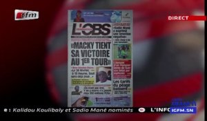 REPLAY - Revue de Presse - Pr : MAMADOU MOUHAMED NDIAYE - 22 Novembre 2018