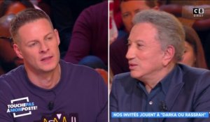 Michel Drucker dézingue les candidats de télé-réalité