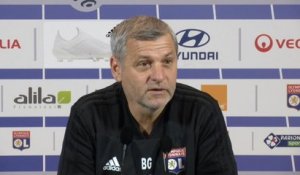 Derby - Genesio : "Saint-Etienne peut jouer les premiers rôles"