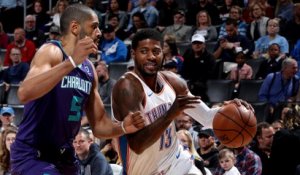 GAME RECAP: Thunder 109, Hornets 104