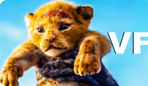 LE ROI LION Bande Annonce VF (2019)