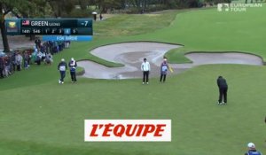 Imperméable Belgique - GOLF - PGA Tour