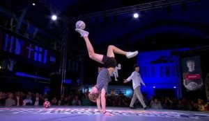 Foot freestyle - Le Top 5 des gestes techniques chez les hommes