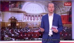 Affaire Benalla : l'audition de François-Xavier Lauch, chef de cabinet d'Emmanuel Macron - Les matins du Sénat (23/11/2018)