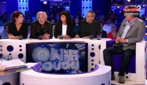 ONPC : le gros coup de gueule de Pierre Arditi sur la vitesse à 80km/h (vidéo)