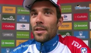 Tour d'Espagne 2018 - Thibaut Pinot, vainqueur de la 15e étape : "Je ne m'interdis rien"