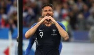 Olivier Giroud savoure la fin de sa disette en bleu