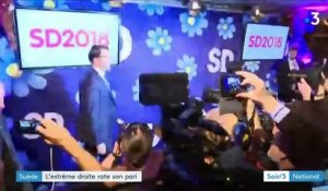 Séisme politique en Suède après les législatives