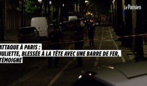 Attaque à Paris : «J'ai cru mourir», confie une victime