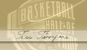 2018 Hall Of Fame: Tina Thompson