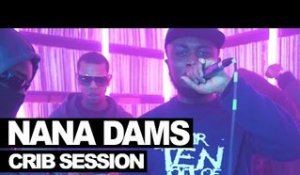 Nana Dams freestyle - Westwood Crib Session