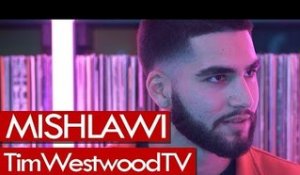 Mishlawi on success, London show, new music, Portugal - Westwood